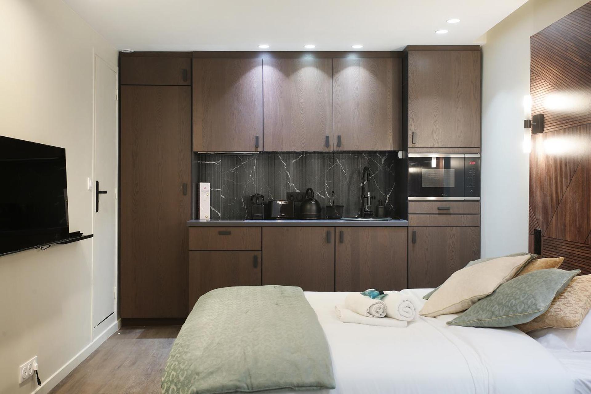 Sacre Coeur By Prestige Appartement