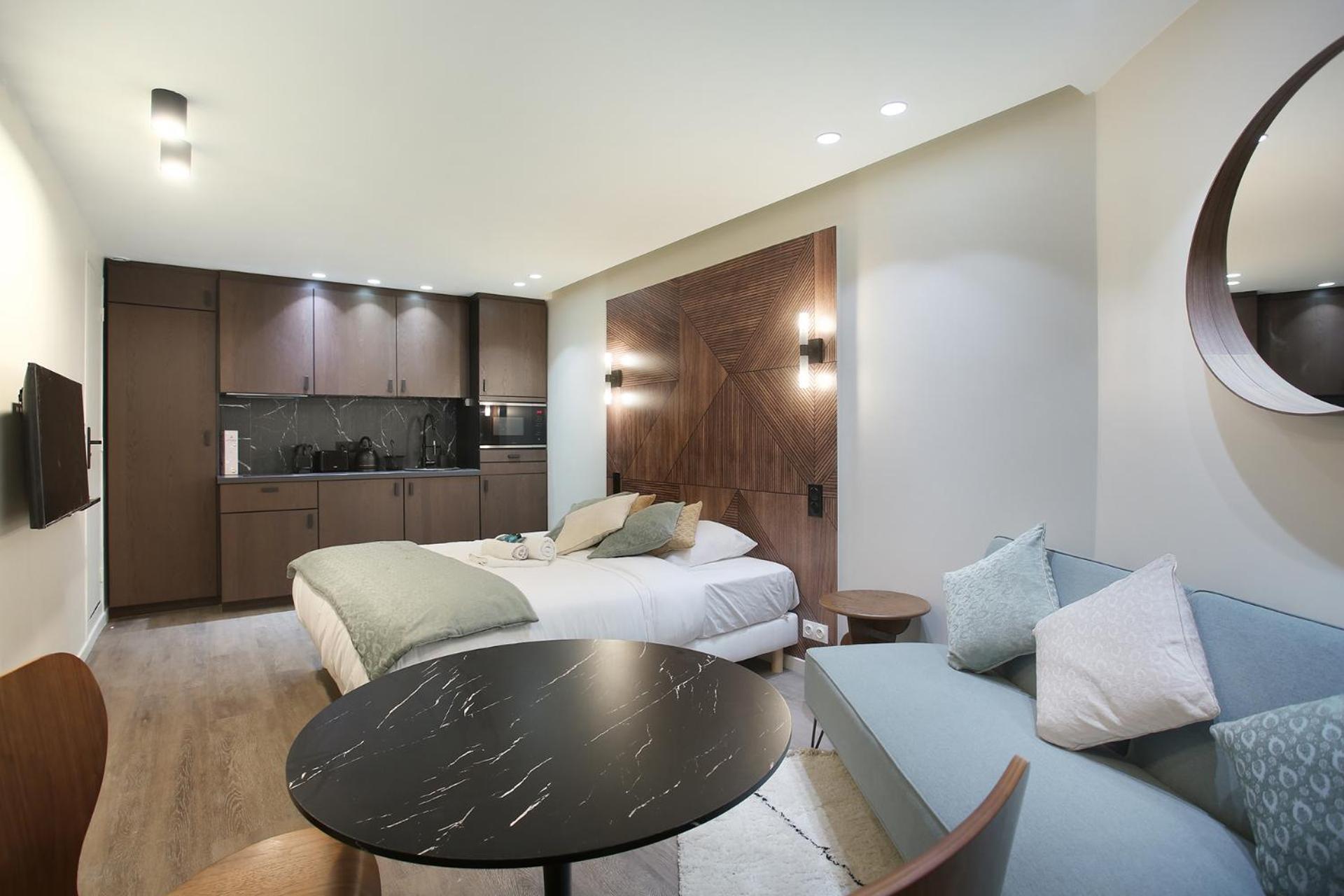 Sacre Coeur By Prestige Appartement