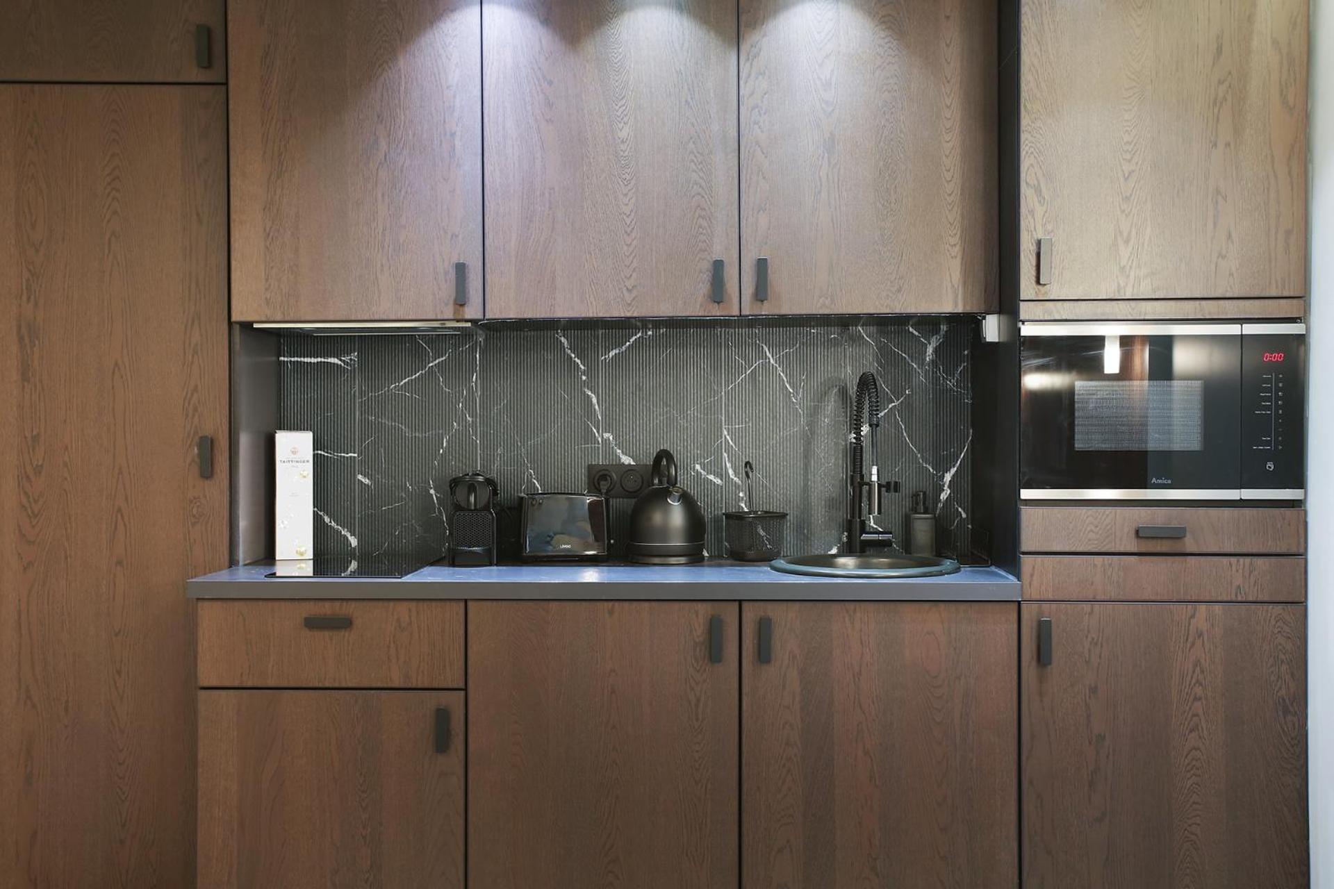 Appartement Sacre Coeur By Prestige *