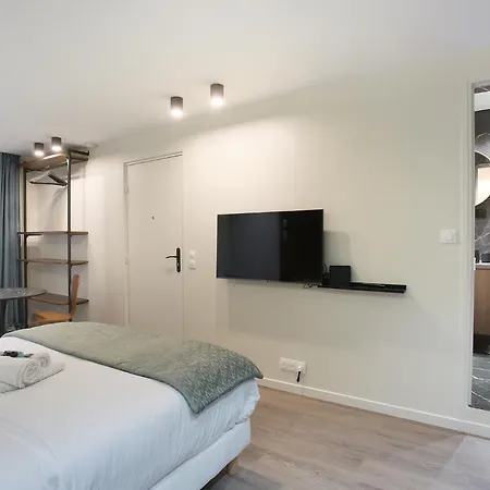 Studio Sacre Coeur By Studio Prestige Parijs Buitenkant foto