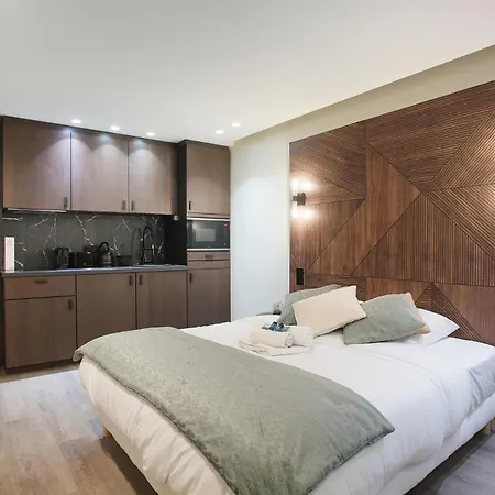 Studio Sacre Coeur By Studio Prestige Parijs Buitenkant foto